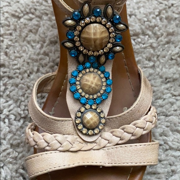 TOP Moda Wedges - Picture 6 of 10